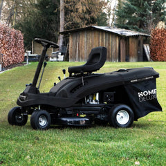 Tracteur à gazon à essence Home Deluxe REAPER -(1183661-176048)