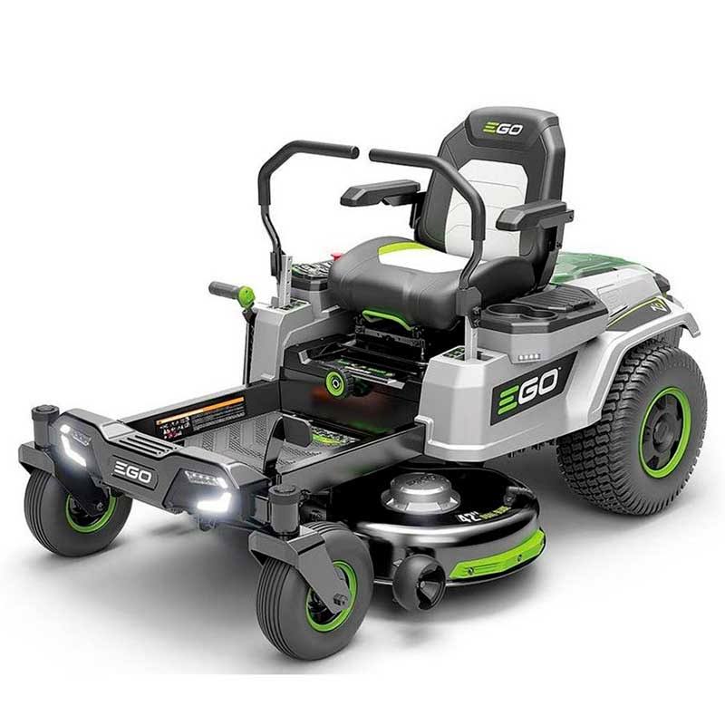 Tracteur à gazon sans fil solo EGO ZT4201E-L