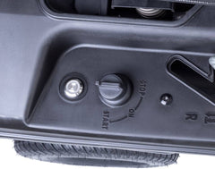 Tracteur tondeuse à essence Scheppach MR230-61