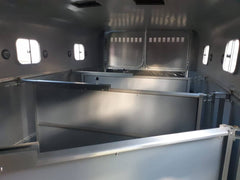 Van Cheval Ifor Williams Hb 610, 4/5 Places