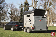 Van Cheval liberté Gold 3 luxe 2 places