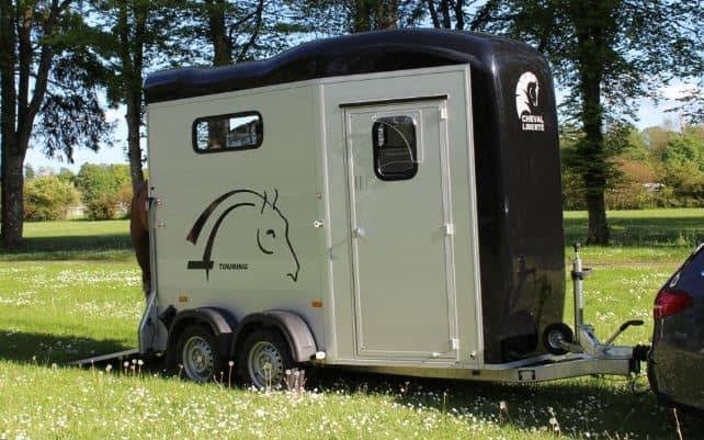 Van Cheval Touring One – 1.5 PL