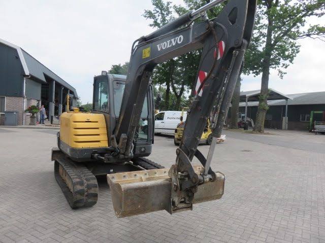 Volvo EC55, (2011), 5.7T – occasion