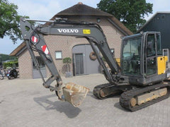 Volvo EC55, (2011), 5.7T – occasion