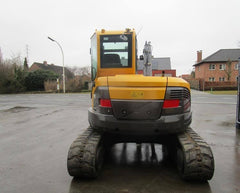 Volvo ECR88, (2011), 8.5T – occasion