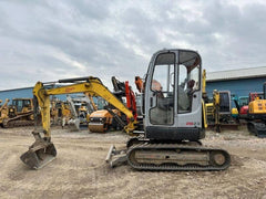 Wacker Neuson 28Z3 RD, (2009), 3200 heures, 2.67T – occasion