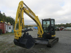Yanmar Vio55-5, (2007), 3214 heures, 5.1T – occasion