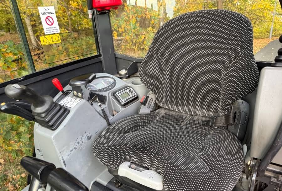 Bobcat E20, (2016), 1.95T – occasion