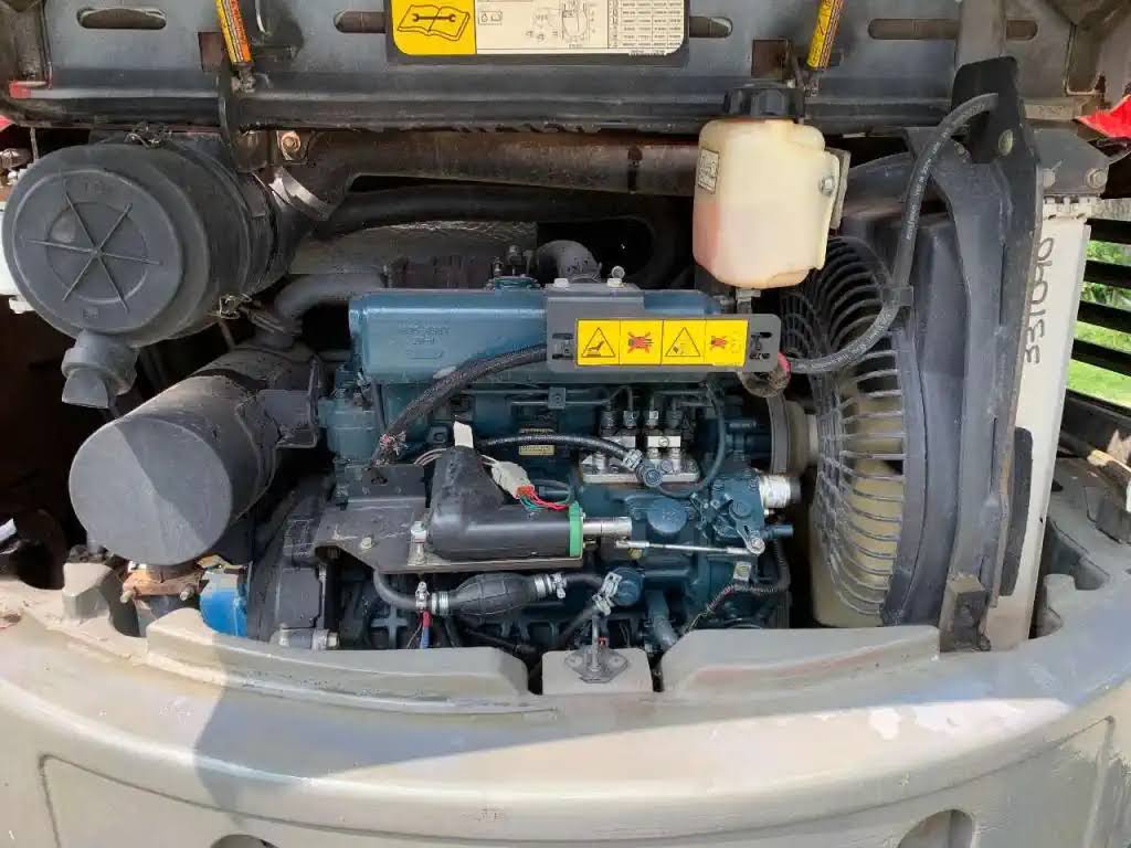 Bobcat E50EM, (2013), 587 heures, 5T – occasion