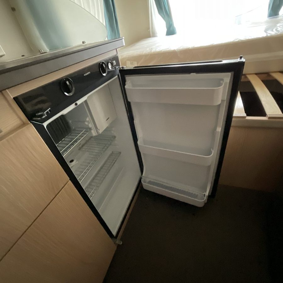 Caravane Eriba 2020 – 3 couchages – Surbaissée – occasion