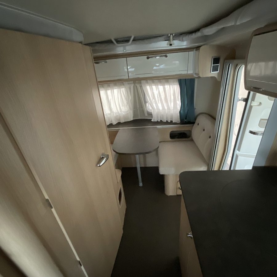 Caravane Eriba 2020 – 3 couchages – Surbaissée – occasion