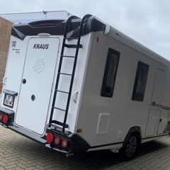 Caravane Knaus Sport Fun Black Edition 2020 – 3 couchages – occasion