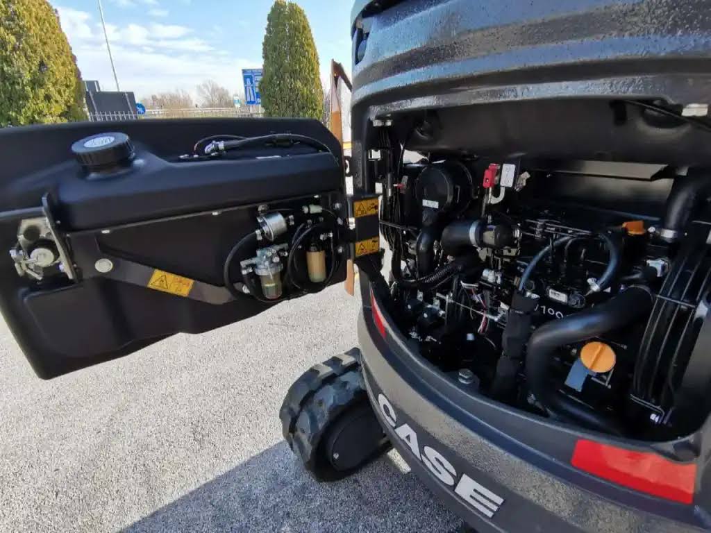 Case CX 17D, (2023), 24 heures, 1.7T – occasion