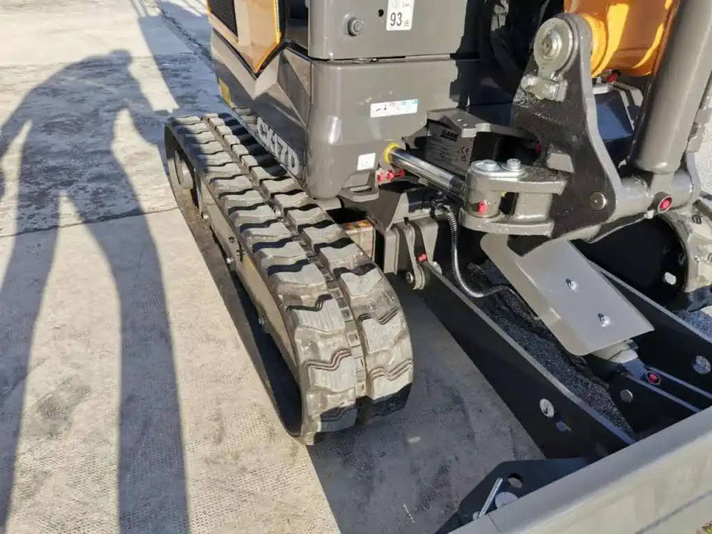 Case CX 17D, (2023), 24 heures, 1.7T – occasion