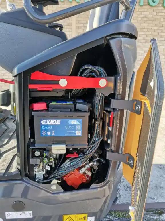 Case CX 17D, (2023), 24 heures, 1.7T – occasion