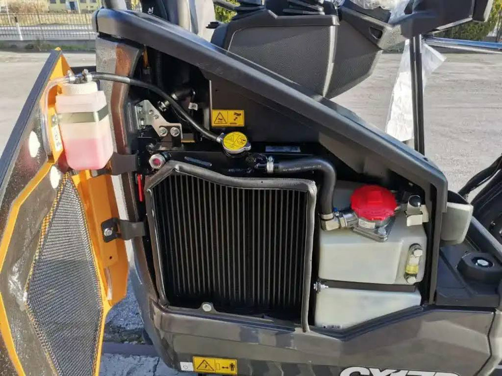 Case CX 17D, (2023), 24 heures, 1.7T – occasion