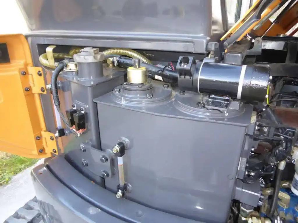 Case CX 60 C, (2017), 1000 heures, 5.8T – occasion