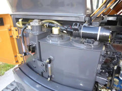 Case CX 60 C, (2017), 1000 heures, 5.8T – occasion