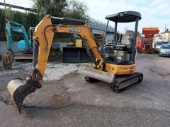 Case CX26 B, (2014), 765 heures, 2.6T – occasion