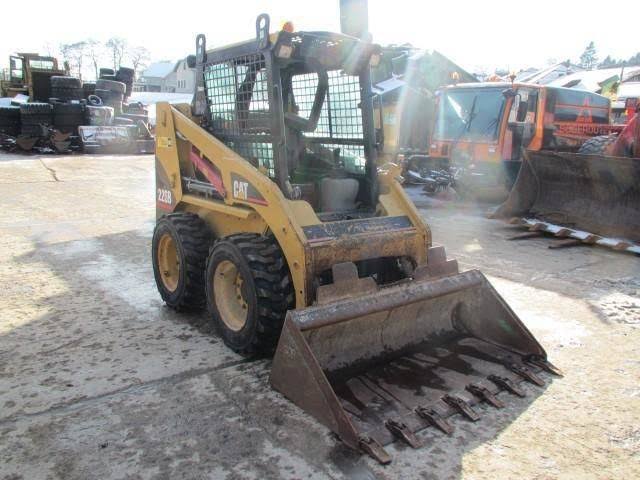 Caterpillar 226B, (2005) – occasion