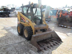 Caterpillar 226B, (2005) – occasion