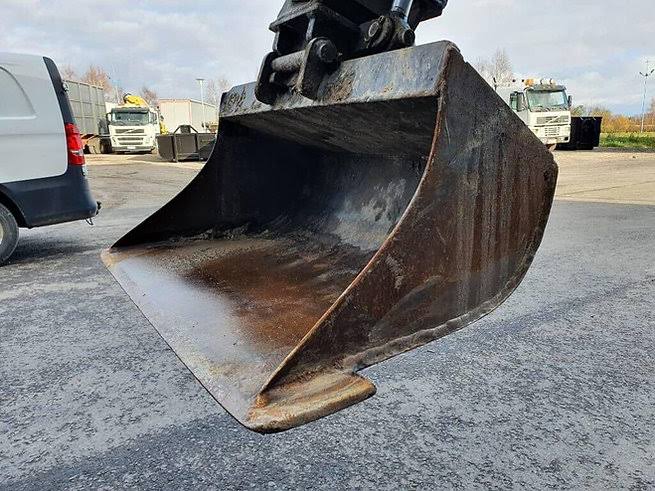 Caterpillar 302.5, (2002), 2677 heures, 2.8T – occasion