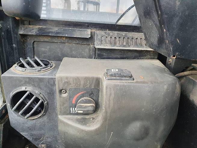 Caterpillar 302.5, (2002), 2677 heures, 2.8T – occasion