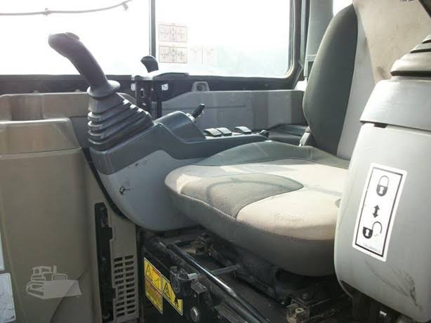 Caterpillar 304CR, (2005), 3235 heures – occasion