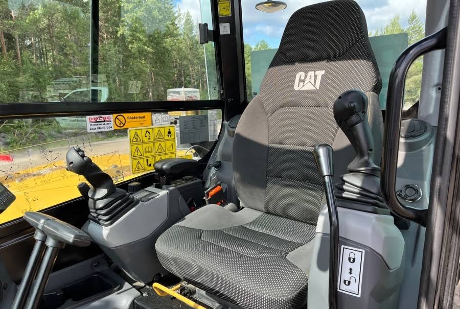 Caterpillar 305CR, (2022), 153heures, 5.1T – occasion