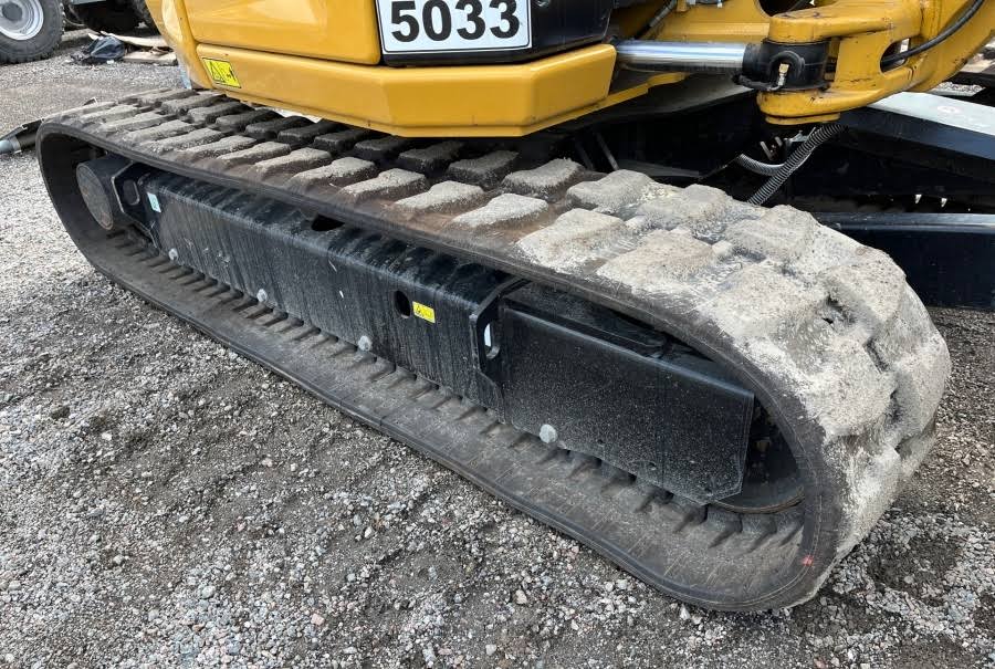 Caterpillar 305CR, (2022), 153heures, 5.1T – occasion