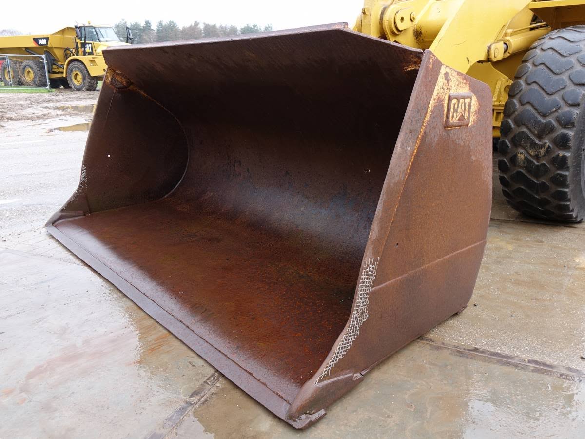 Caterpillar 938G, (1999), 5755 heures, 13.82T – occasion