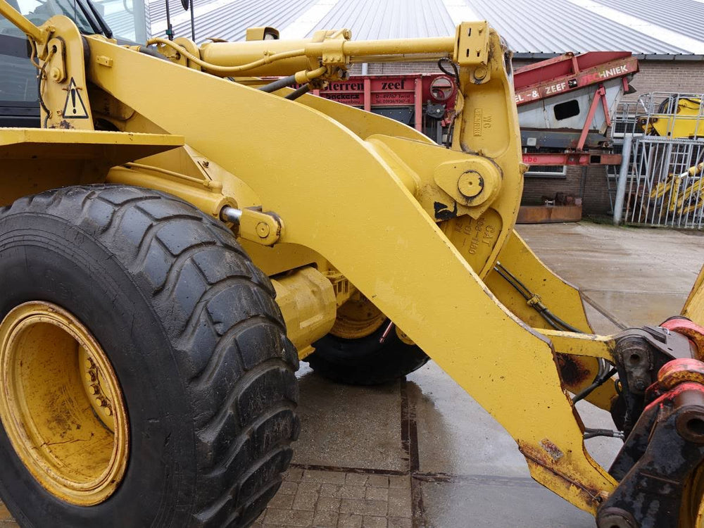 Caterpillar 938G, (1999), 5755 heures, 13.82T – occasion