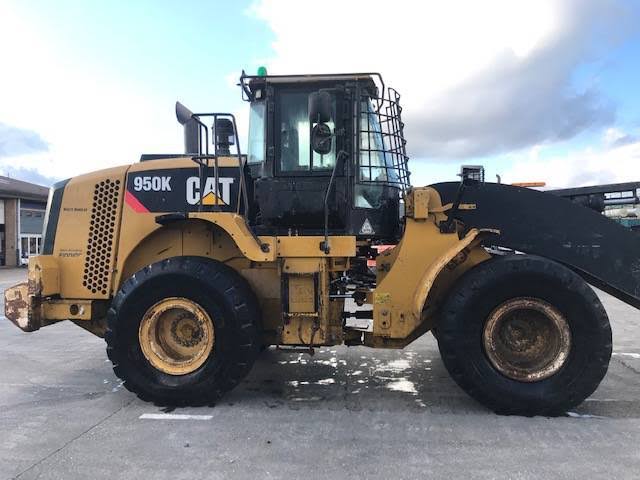 Caterpillar 950K, (2013) – occasion