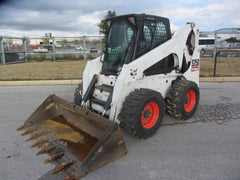 Chargeuse compacte Bobcat S250 – 2010