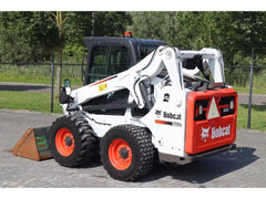 Chargeuse compacte Bobcat S650 – 2018