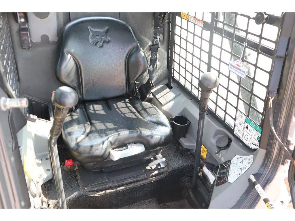 Chargeuse compacte Bobcat S650 – 2018