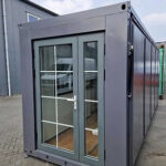 Conteneur mobile Tiny House Deluxe – 2023