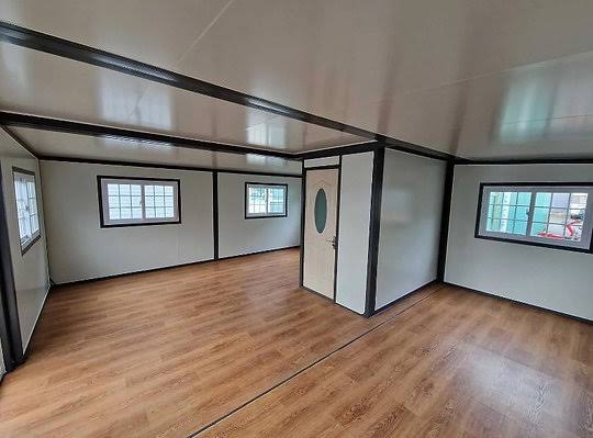 Conteneur mobile Tiny House Deluxe – 2023