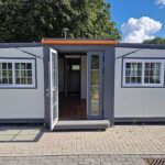 Conteneur mobile Tiny House Deluxe – 2023