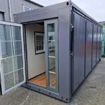 Conteneur mobile Tiny House Deluxe – 2023