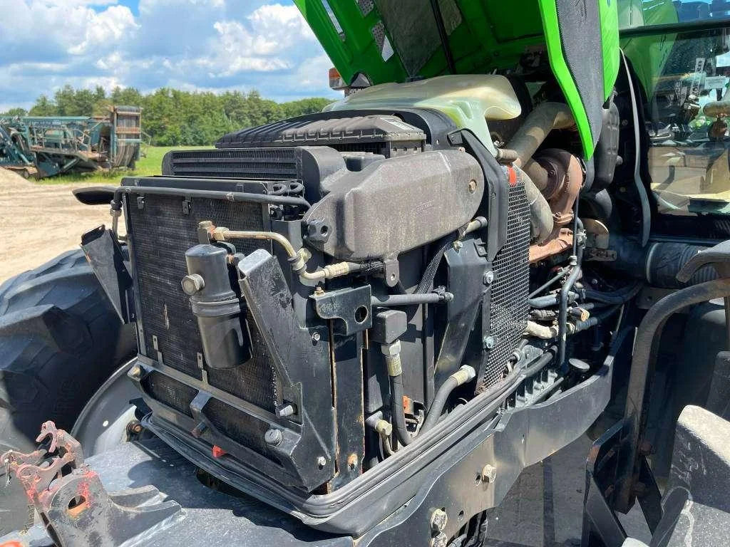 DEUTZ-FAHR Agrotron 150 TT3 – Tracteur 150 ch Power Shift Occasion
