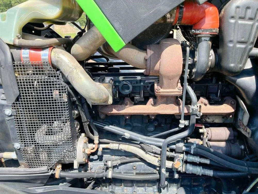 DEUTZ-FAHR Agrotron 150 TT3 – Tracteur 150 ch Power Shift Occasion