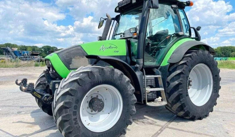 DEUTZ-FAHR Agrotron 150 TT3 – Tracteur 150 ch Power Shift Occasion