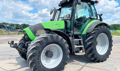 DEUTZ-FAHR Agrotron 150 TT3 – Tracteur 150 ch Power Shift Occasion