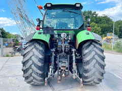 DEUTZ-FAHR Agrotron 150 TT3 – Tracteur 150 ch Power Shift Occasion