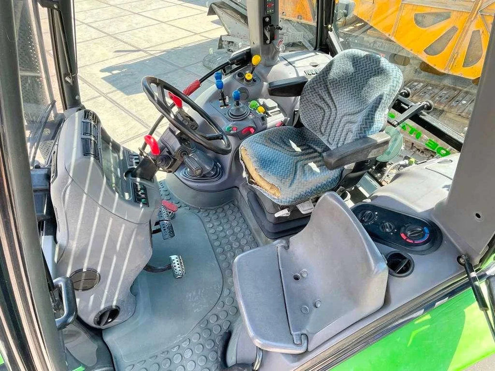 DEUTZ-FAHR Agrotron 150 TT3 – Tracteur 150 ch Power Shift Occasion