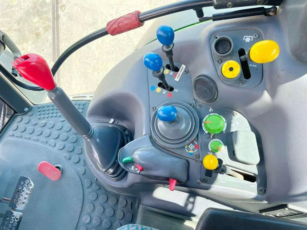 DEUTZ-FAHR Agrotron 150 TT3 – Tracteur 150 ch Power Shift Occasion