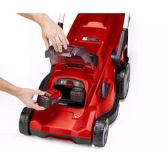 Einhell RASARRO 36/42 avec 2 batteries 5,2 Ah