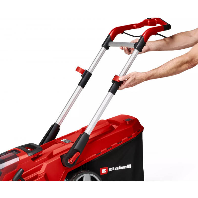 Einhell RASARRO 36/42 avec 2 batteries 5,2 Ah