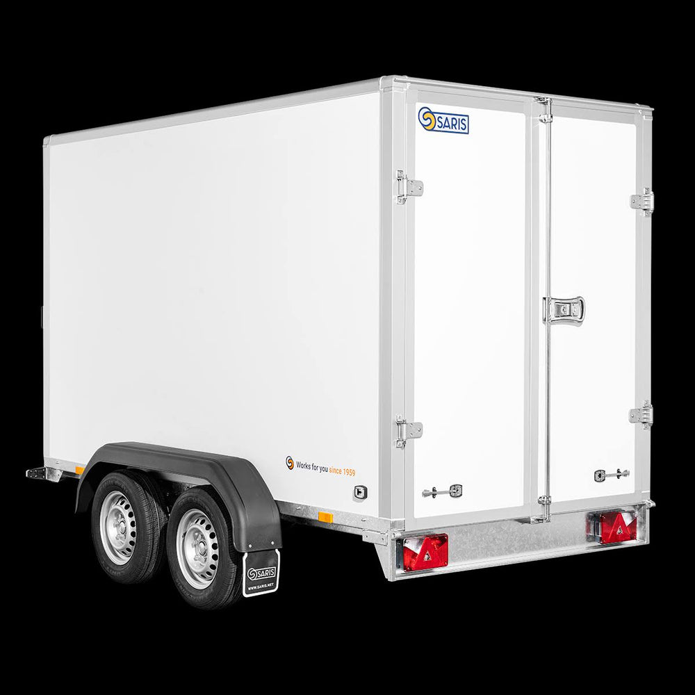 Étiquette de bagage Saris GO 306 154 2000